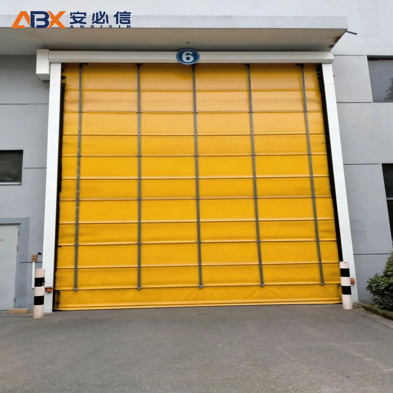 哈尔滨市柔性大门