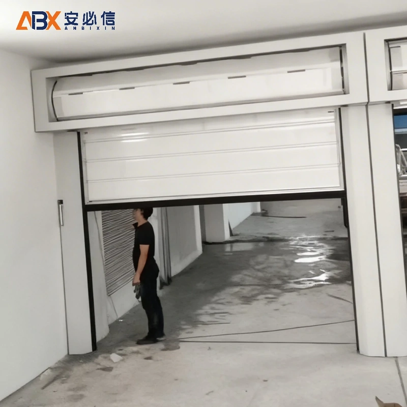 哈尔滨市医药密闭高速门