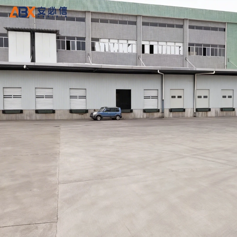 哈尔滨市金属高速门